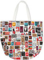 kate spade new york Canvas Tote, Purse Matchbook