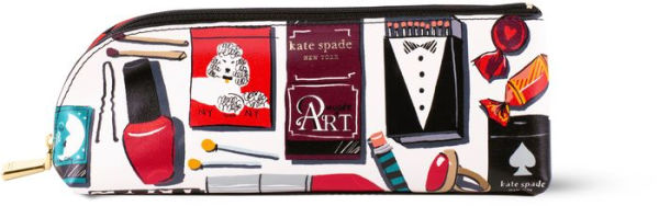 kate spade new york Pencil Case, Purse Matchbook
