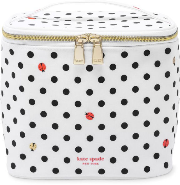 Lunch Tote, Ladybug Dot