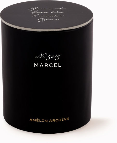 Candle, Marcel