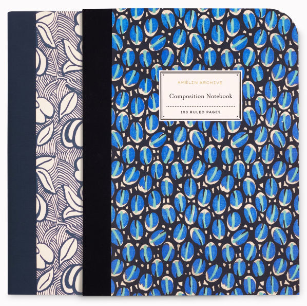 Composition Notebook Set