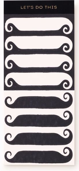 Long List Pad