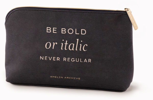 Pencil Pouch, DaDa