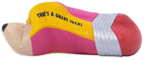 Pencil De-Stress Ball