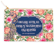 Alternative view 1 of Pencil Pouch, Pride and Prejudice