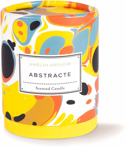 Candle, Abstracte