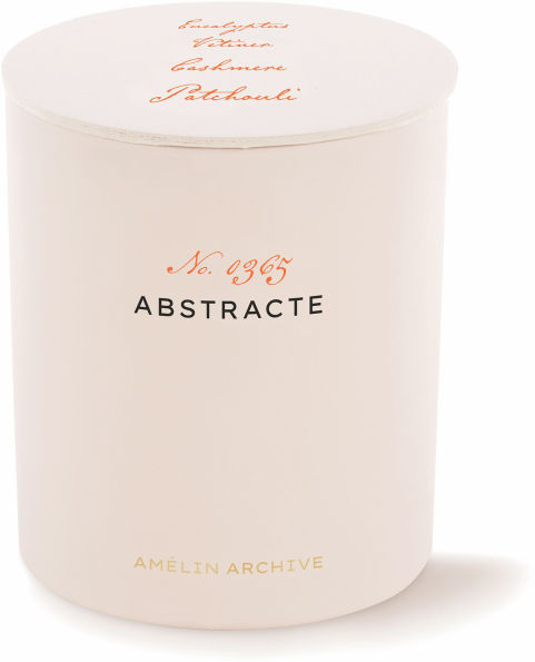 Candle, Abstracte