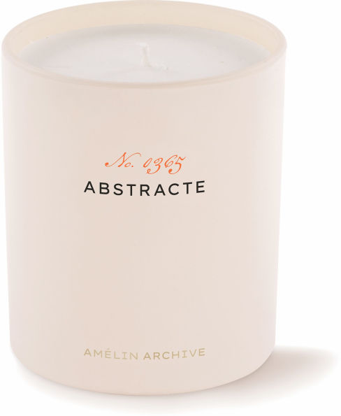 Candle, Abstracte