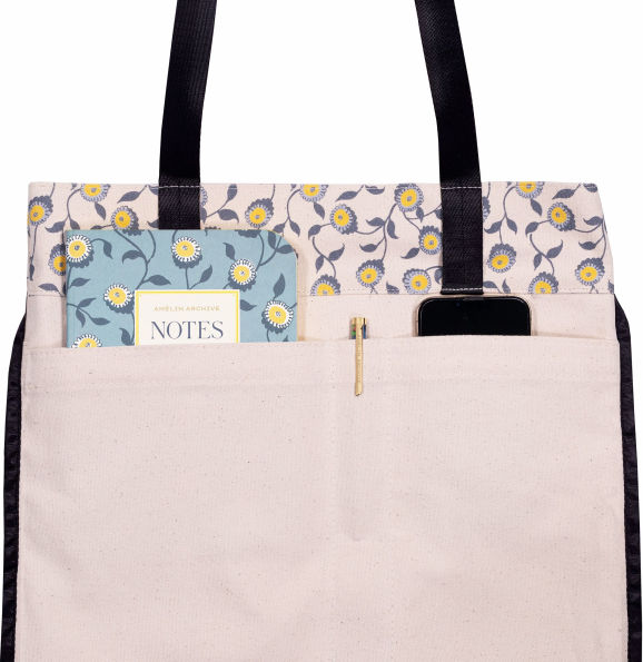 Canvas Tote, The Memoir Club