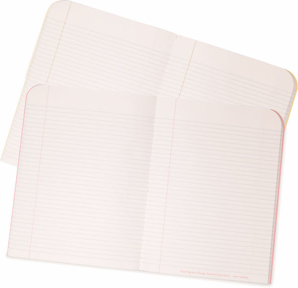 Composition Notebook Set, Chagall/La Fonda