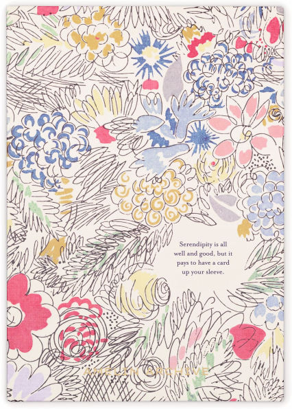 Keepsake Journal, Chagall