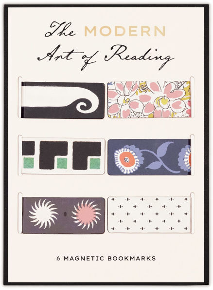 Magnetic Bookmarks, Assorted