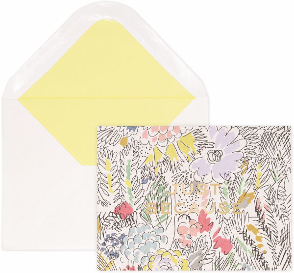 Notecard Set, Chagall