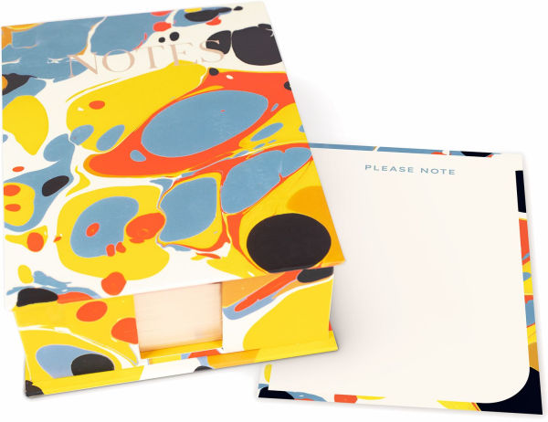 Notecube, Abstracte