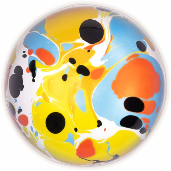 Paperweight, Abstracte