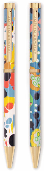 Pen Set, Chimie/Abstracte