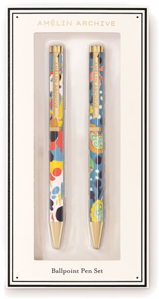 Pen Set, Chimie/Abstracte