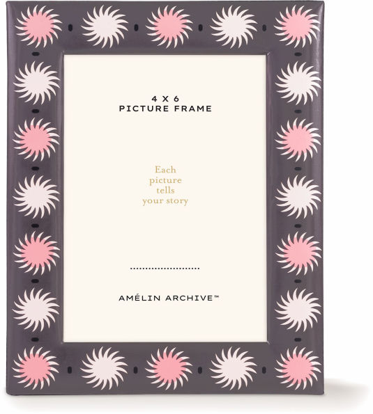 4x6 Picture Frame, La Fonda Del Sol