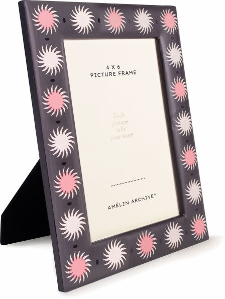 4x6 Picture Frame, La Fonda Del Sol