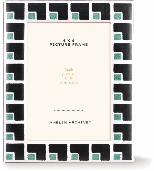 4x6 Picture Frame, Squared