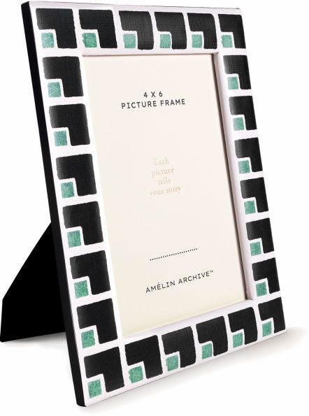 4x6 Picture Frame, Squared