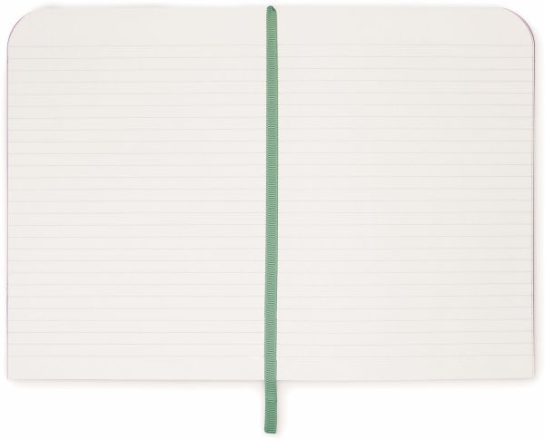 Small Notebook, Squared