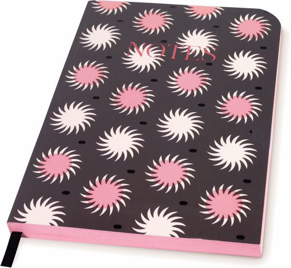 Small Notebook, La Fonda Del Sol