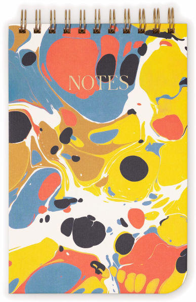 Top Spiral Notebook, Abstracte
