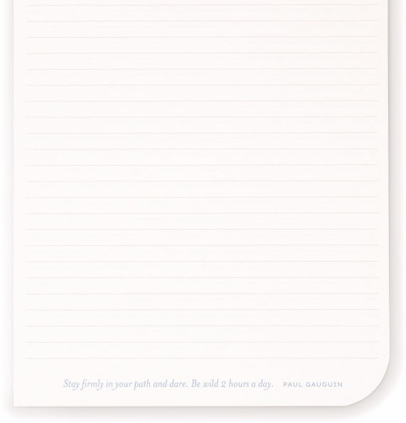 Top Spiral Notebook, Abstracte