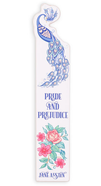 Bookmark, Pride and Prejudice