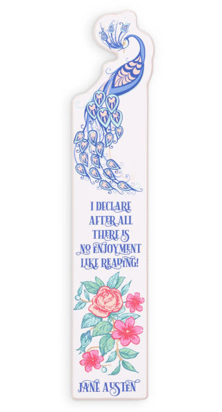 Bookmark, Pride and Prejudice