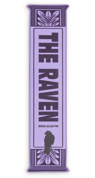 Bookmark, The Raven