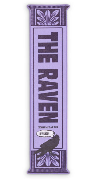 Bookmark, The Raven