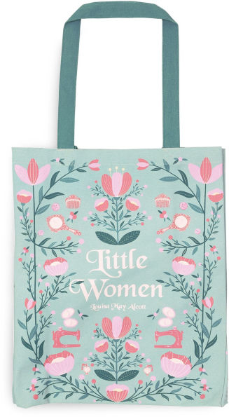 Canvas Tote, Little Women