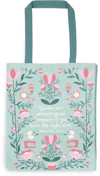 Canvas Tote, Little Women