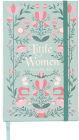Leatherette Journal, Little Women
