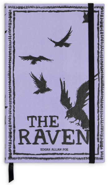 Leatherette Journal, The Raven