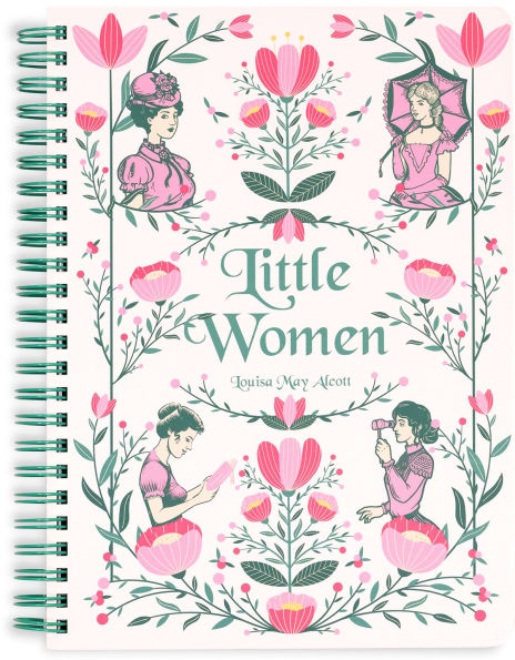 Mini Notebook, Little Women