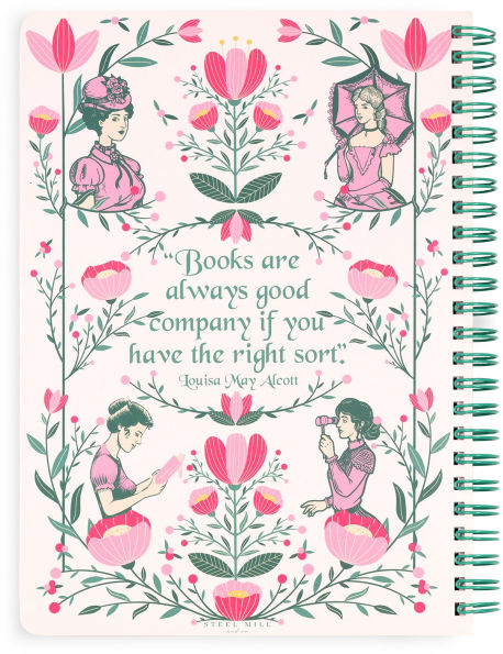 Mini Notebook, Little Women