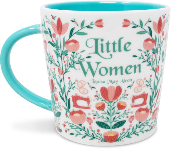 Ceramic Mug, Little Women