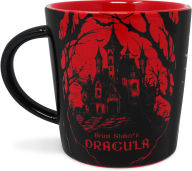 Title: Ceramic Mug, Dracula