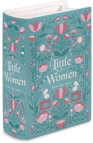 Large Book Vase, Little Women