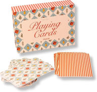 Title: Game Night! Double Deck Playing Cards: Garden Collection
