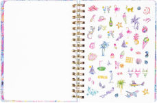 Alternative view 6 of 2025-2026 Jumbo 17M Island Garden Planner