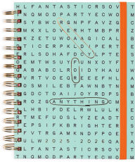 Title: 2025-2026 17 Month Medium Planner, Mint Crossword