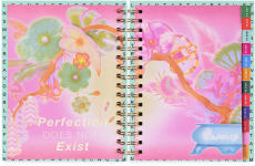 Alternative view 6 of 2025-2026 17 Month Medium Planner, Mint Crossword