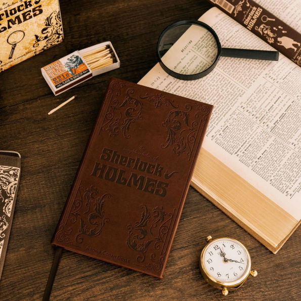 Journal, Sherlock Holmes