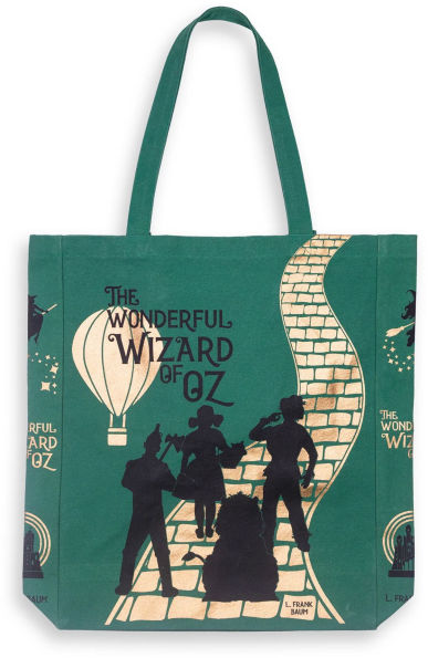 Canvas Tote, Wizard of Oz