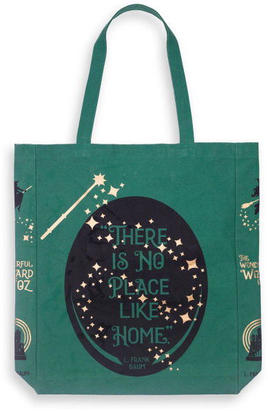 Canvas Tote, Wizard of Oz