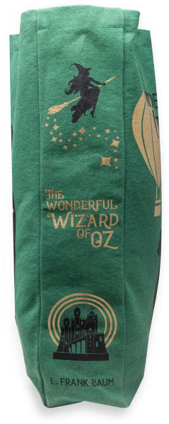 Canvas Tote, Wizard of Oz